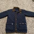 Polo By Ralph Lauren Jackets & Coats | Boys Ralph Lauren Jacket | Color: Blue/Brown | Size: 10/12