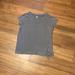 Athleta Shirts & Tops | Athleta Girl Shirt! | Color: Gray/Purple | Size: 14g