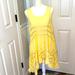 Free People Dresses | Free People Yellow Dress | Color: Yellow | Size: M