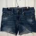 American Eagle Outfitters Shorts | American Eagle Outfitters Super Stretch Shortie Blue Denim Shorts-Size 2 | Color: Blue | Size: 2