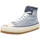 DIESEL Herren Prinzip Sneakers, Light Blue/Vintage Indigo-H8955 high, 45 EU