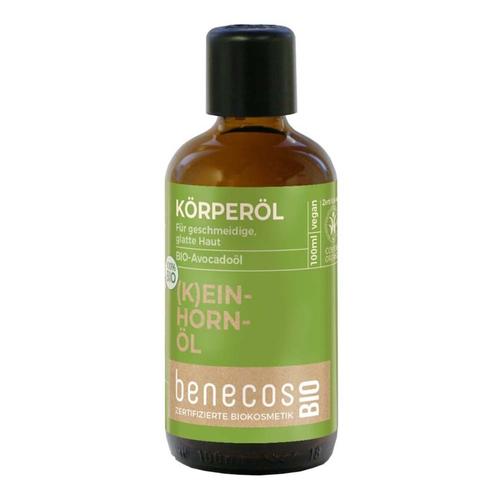 benecos – Avocadoöl – Körperöl 100ml