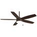 52" Minka Aire Airetor Oil-Rubbed Bronze LED Pull Chain Ceiling Fan