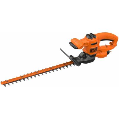 Heckenschere 420W, 45cm Messerlänge, black+decker BEHT201-QS