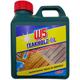 Buri - W5 Teak Öl 1 Liter Holzöl Holzschutz Pflegeöl Hartholzöl Innen & Außen Holzpflege für