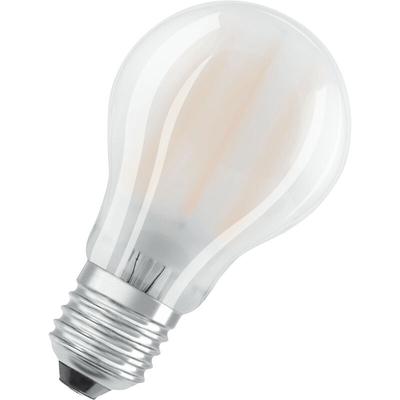 Osram - led base Classic A75, matte Filament LED-Lampen aus Glas für E27 Sockel, Birnenform, Image