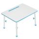 39" Kids Table Adjustable Writing Desk Multifunctional Toddler Children Study Desk