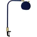 House of Troy Aria Globe Clamp Table Lamp - AR401-NB/SB