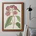 Gracie Oaks Antique Botanical Collection XI Premium Framed Canvas- Ready To Hang Canvas, Solid Wood in White | 36 H x 24 W x 2.5 D in | Wayfair