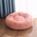 Tucker Murphy Pet™ Dog Kennel Universal Deep Sleep Warm Shelter For All Seasons in Pink | Small (23.6" W x 23.6" D x 9.8" D) | Wayfair