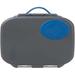 Prep & Savour Bilicki Mini Bento Boxes Plastic in Blue | 2.64 H x 7.28 W x 6.69 D in | Wayfair 7D2F05528E1B4F8BA78091EB11DDA216