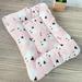 Tucker Murphy Pet™ Dog Mat Winter Cat Thick Blanket Autumn/Winter Dog House Cartoon Cat House Warm Sleeping Mat w/ Cotton Quilt in Pink | Wayfair