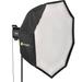 Angler BoomBox Octagonal Softbox with Bowens Mount V2 (48") BB-48DB-V2