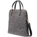 Kate Spade Bags | Kate Spade New York Daveney Wilson Road Musical Dots Laptop Shoulder Bag Handbag | Color: Black/White | Size: Os