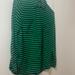 J. Crew Tops | Long Sleeve Silk Blouse | Color: Black/Green | Size: 6