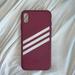 Adidas Cell Phones & Accessories | Brand New I Phone Case | Color: Pink/White | Size: Os