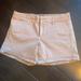 American Eagle Outfitters Shorts | American Eagle Khaki Shorts | Color: Cream/Tan | Size: 6