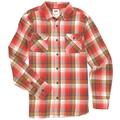 Levi's Shirts | Levis Vintage Style Flannel Shirt | Color: Orange/Red | Size: S