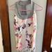 Lululemon Athletica Tops | Lululemon Tank Top Size 6 | Color: Pink/White | Size: 6