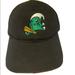 Adidas Accessories | Adidas St. Edward Affiliate Ii Snapback Cap Black Hat Os | Color: Black/Green | Size: Os