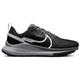 NIKE Damen Laufschuhe W REACT PEGASUS TRAIL 4, Größe 36 ½ in Schwarz