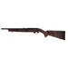 Hogue Ruger 10/22 .920in Barrel Rubber OverMolded Stock Red Lava 22012