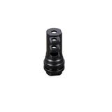 SilencerCo Hybrid ASR Muzzle Brake 3/4x24 .458 Caliber Black AC2631