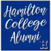 Hamilton Continentals 10'' x Alumni Plaque