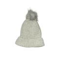 jules kae Beanie Hat: Gray Accessories