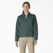 Dickies Women's Insulated Eisenhower Jacket - Lincoln Green Size XS (FJ15)