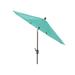 Birch Lane™ Natalie 8' 8" Market Sunbrella Umbrella | 102 H in | Wayfair B16FF4283DE240BA92D8F3CB3BC3E94D