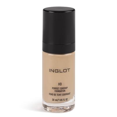 Inglot HD PERFECT COVERUP Foundation Nr. 81 30 ml Hellbraun Image