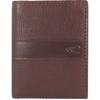 camel active Mali Geldbörse RFID Leder 10 cm darkbrown Braun Herren