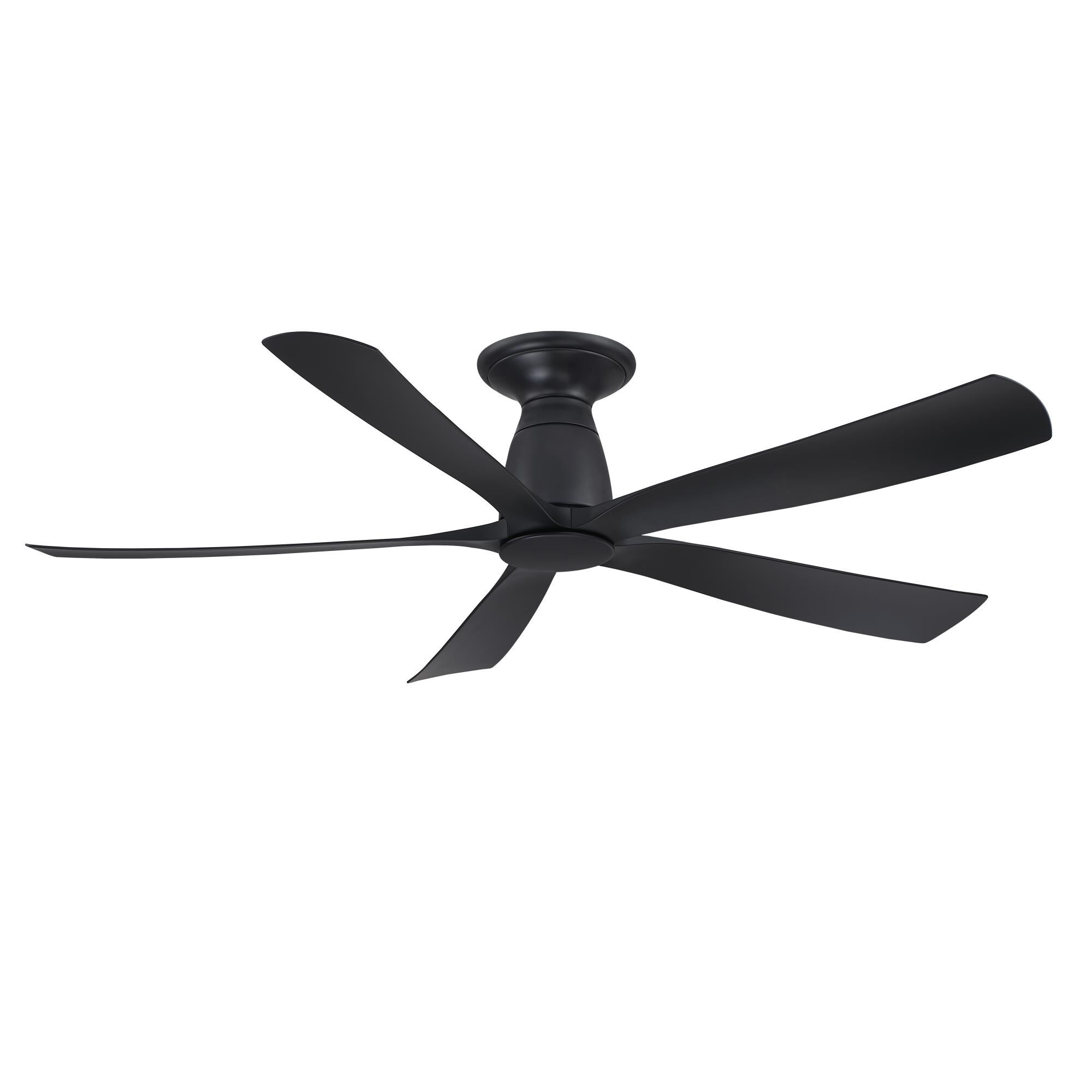 Fanimation Kute 52 Inch 5 Blade Ceiling Fan - FPD5534BL