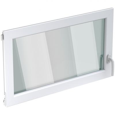 ACO Therm Dreh-/Kippflügel Wärmeschutzverglasung Fenster, DIN rechts, 80x60 cm,ACO Therm 1.2 (1997-2014) Image