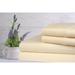 Rayon from Bamboo Lavender Infused Scented 4-Piece Sheet Set