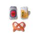 Beer Dog Toy Set, X-Small, Pack of 3