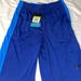 Nike Bottoms | Nike Dry Fit Boys Jersey Shorts. Navy And Turquoise Blue. Nwt | Color: Blue | Size: Sb