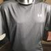 Under Armour Shirts | Bogo Under Armor Black Gray Poly Short Sleeve T-Shirt | Color: Black | Size: Xl