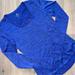 Athleta Tops | Athleta Long Sleeve Running Workout Top Size Xs | Color: Blue | Size: Xs