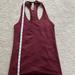 Athleta Tops | Athleta Size Xs Tank Top In Euc. | Color: Pink/Red | Size: Xs