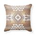 Gus* Modern Puff Pillow Polyester | 20 H x 20 W in | Wayfair ECPIPU20-CANDES