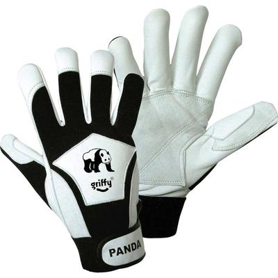 Leipold Doehle Panda 1730-10 Nappaleder Montagehandschuh Größe (Handschuhe): 10, xl en 388:2016 ca Image