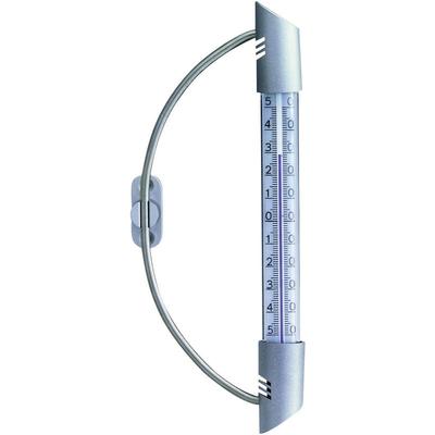 Tfa Dostmann - Orbis Thermometer Silber