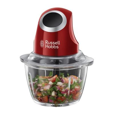 Minizerkleinerer 500ml 200w rot Russell Hobbs 24660-56