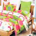 Rhythm of Colors Luxury Mini Comforter Set Combo 300GSM