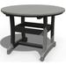 Poly Lumber 42" Round Legacy Dining Table