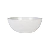 Everyday White by Fitz and Floyd Orgnic 21Oz Soup/Cereal Bowl, Set of 4 - 21 Ounce