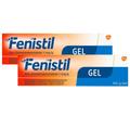 2x Fenistil Gel 2x100 g