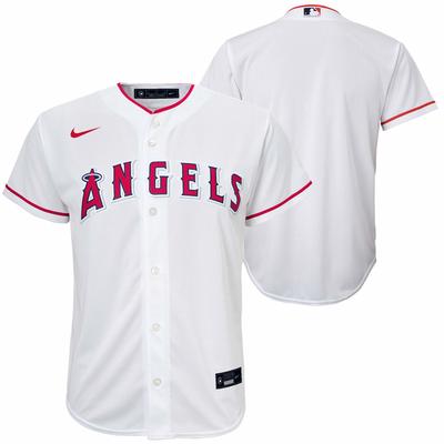 Los Angeles Angels of Anaheim Nike Offizielles Replica Heimtrikot - Jugend Image